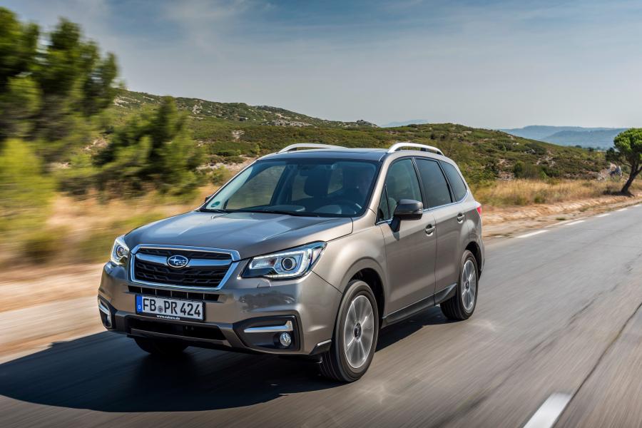  Subaru Forester 2.0i 2015 года  (WW) (фото 24 из 40)